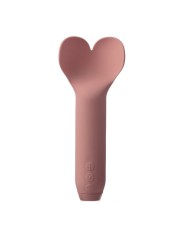JE JOUE - AMOUR BULLET VERT ÉMERAUDE