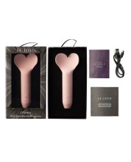 JE JOUE - AMOUR BULLET VERT ÉMERAUDE