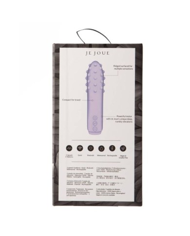 JE JOUE - DUO BULLET VIOLET