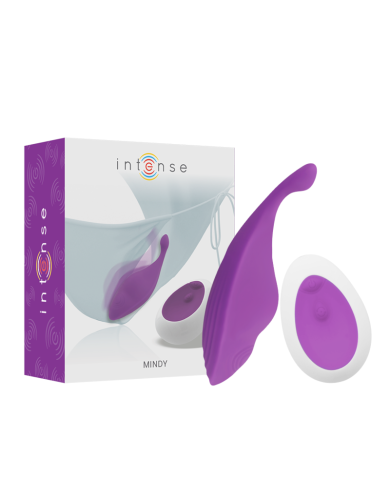 INTENSE - TÉLÉCOMMANDE MINDY PANTIE VIOLETTE