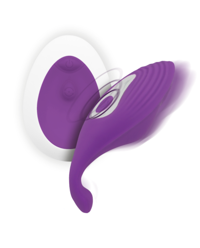 INTENSE - TÉLÉCOMMANDE MINDY PANTIE VIOLETTE
