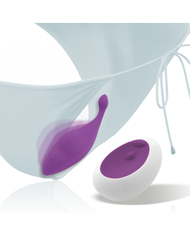 INTENSE - TÉLÉCOMMANDE MINDY PANTIE VIOLETTE