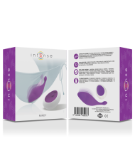 INTENSE - TÉLÉCOMMANDE MINDY PANTIE VIOLETTE
