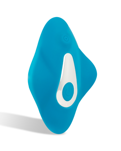 INTENSE - SAMANTHA PANTIE TÉLÉCOMMANDE BLEU