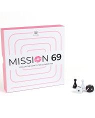 SECRET PLAY - JEU DE SOCIÉTÉ POUR COUPLES "MISSION 69"