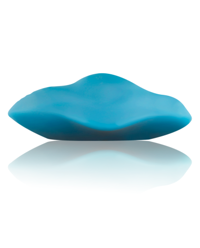 INTENSE - SAMANTHA PANTIE TÉLÉCOMMANDE BLEU
