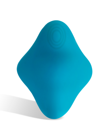 INTENSE - SAMANTHA PANTIE TÉLÉCOMMANDE BLEU