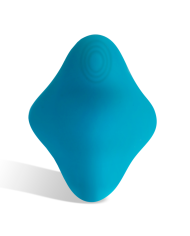 INTENSE - SAMANTHA PANTIE TÉLÉCOMMANDE BLEU