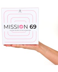 SECRET PLAY - JEU DE SOCIÉTÉ POUR COUPLES "MISSION 69"