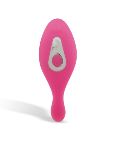 INTENSE - ROB PANTIE TÉLÉCOMMANDE ROSE