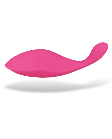INTENSE - ROB PANTIE TÉLÉCOMMANDE ROSE