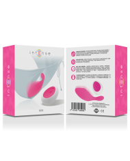INTENSE - ROB PANTIE TÉLÉCOMMANDE ROSE