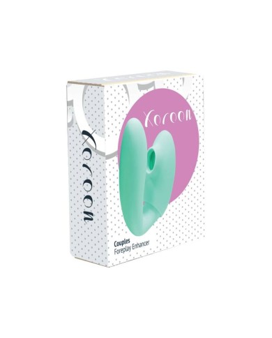 XOCOON - AMÉLIORANT LES PRÉLIMINAIRES DES COUPLES MENTHE