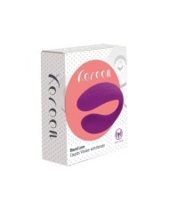XOCOON - VIBRATEUR BOUND LOVE COUPLES VIOLET