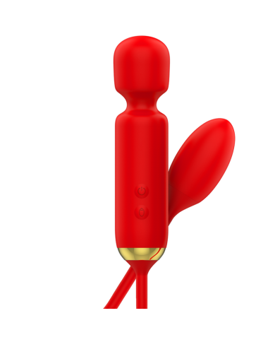 MIA - BAGUETTE DOUBLE PLAISIR TOSCANA + OEUF VIBRANT