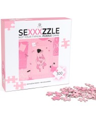SECRET PLAY - JEU DE CASSE-TÊTE "SEXXXZZLE"