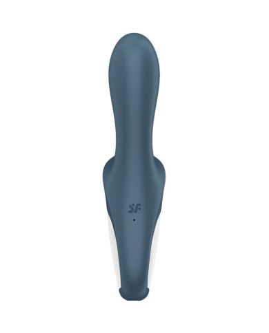 SATISFYER - POMPE AIR BOOTY 2 GRIS FONCÉ