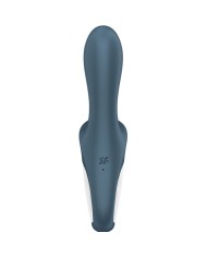 SATISFYER - POMPE AIR BOOTY 2 GRIS FONCÉ