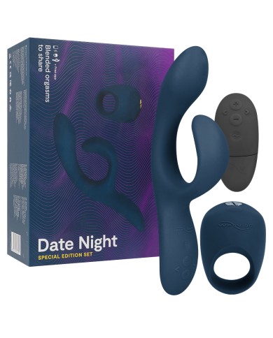 WE-VIBE - ENSEMBLE DE RENDEZ-VOUS