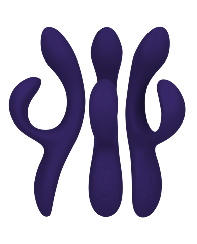 WE-VIBE - VIBRATEUR LAPIN NOVA 3 BLEU NUIT