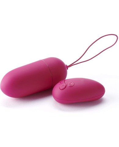 CONTROL - TÉLÉCOMMANDE SANS FIL DU MASSEUR PERSONNEL
