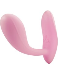 PRETTY LOVE - BAIRD APPLICATION G-SPOT 12 VIBRATIONS RECHARGEABLE ROSE