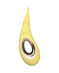LELO - STIMULATEUR DE CLITORIS DOT CRUISE JAUNE