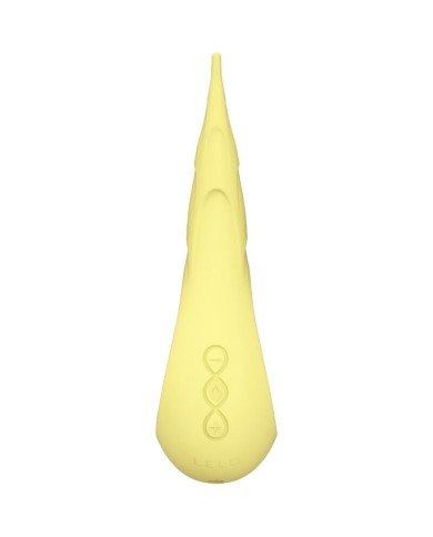 LELO - STIMULATEUR DE CLITORIS DOT CRUISE JAUNE