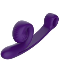 SNAIL VIBE - VIBRATEUR COURBE ROSE