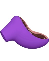 LELO - MASSEUR SONIQUE POUR CLITORIS SONA 2 TRAVEL VIOLET