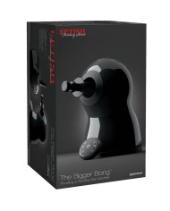 FETISH FANTASY SERIES - SEX MACHINE PLUS GRANDE ROTATION ET POUSSE DE BANG