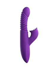 FANTASY FOR HER - STIMULATEUR DE CLITORIS AVEC OSCILLATION THERMIQUE ET FONCTION DE VIBRATION VIOLET