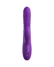 FANTASY FOR HER - STIMULATEUR DE CLITORIS AVEC OSCILLATION THERMIQUE ET FONCTION DE VIBRATION VIOLET