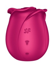 SATISFYER - AIR PULSE VIBRATEUR FLEUR CLASSIQUE PRO 2