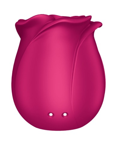 SATISFYER - AIR PULSE VIBRATEUR FLEUR CLASSIQUE PRO 2