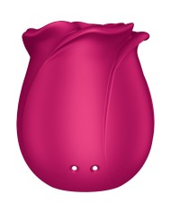 SATISFYER - AIR PULSE VIBRATEUR FLEUR CLASSIQUE PRO 2