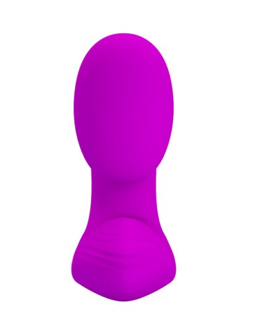 PRETTY LOVE - MASSEUR DE CLITORIS MELVIN AVEC TÉLÉCOMMANDE