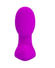 PRETTY LOVE - MASSEUR DE CLITORIS MELVIN AVEC TÉLÉCOMMANDE