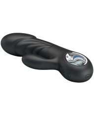 PRETTY LOVE - ANSEL VIBRATEUR GY STIMULATEUR DE POINTS CLITORIS