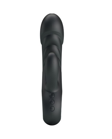 PRETTY LOVE - ANSEL VIBRATEUR GY STIMULATEUR DE POINTS CLITORIS