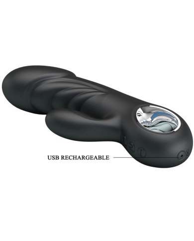 PRETTY LOVE - ANSEL VIBRATEUR GY STIMULATEUR DE POINTS CLITORIS