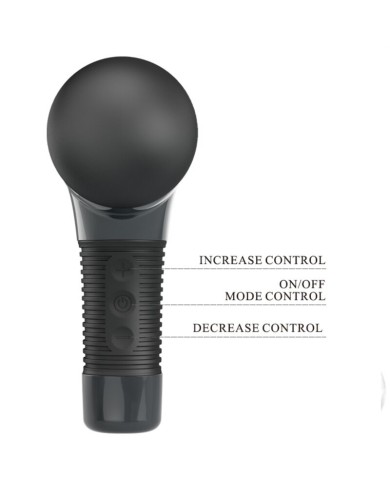 PRETTY LOVE - MASSEUR RECHARGEABLE 7 FONCTIONS 5 VITESSES