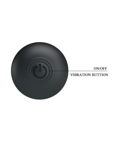 PRETTY LOVE - VIBRATEUR BULLET RECHARGEABLE DOR?