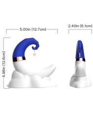 ARMONY - SWEETMOON CLITORIS & G-SPOT SUCTION BLEU