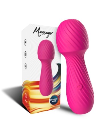ARMONY - DAZZLE MASSAGER & VIBRATEUR PETIT FUCHSIA