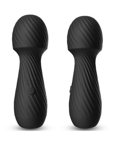 ARMONY - DAZZLE MASSAGER & VIBRATEUR PETIT NOIR