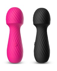 ARMONY - DAZZLE MASSAGER & VIBRATEUR PETIT NOIR