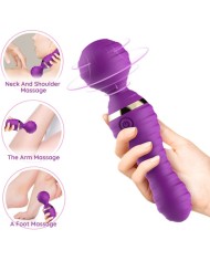 ARMONY - FREEDO MASSAGER & VIBRATEUR PETIT VIOLET