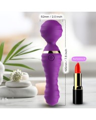 ARMONY - FREEDO MASSAGER & VIBRATEUR PETIT VIOLET