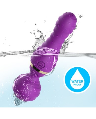 ARMONY - FREEDO MASSAGER & VIBRATEUR PETIT VIOLET